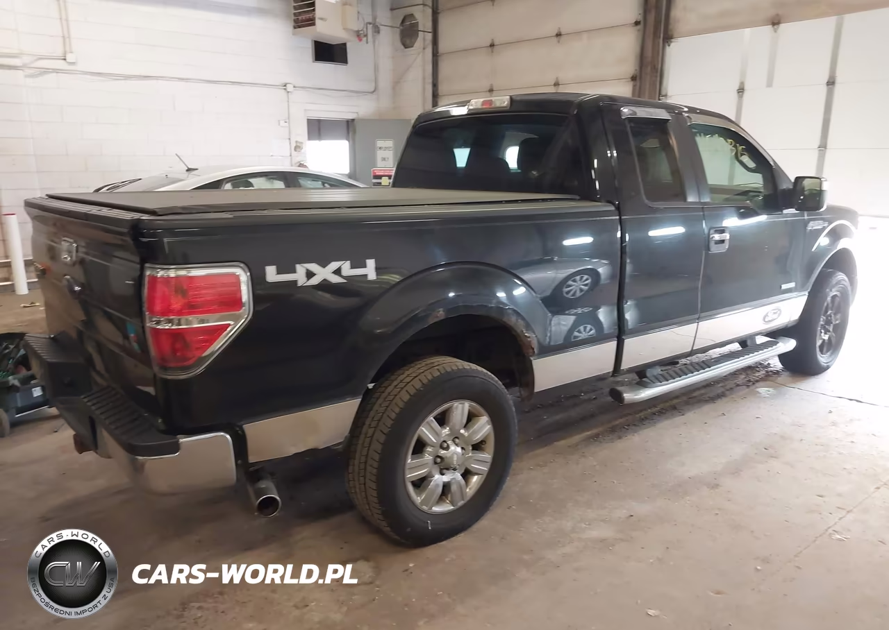 2012 Ford F-150 Fx4-Lariat-Xl-Xlt VIN:1FTFX1ET9CFC79142 - 4
