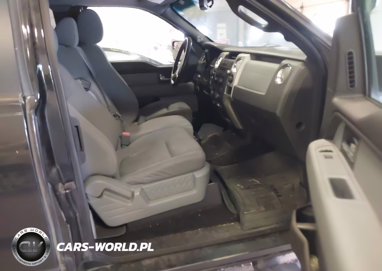 2012 Ford F-150 Fx4-Lariat-Xl-Xlt VIN:1FTFX1ET9CFC79142 - 5