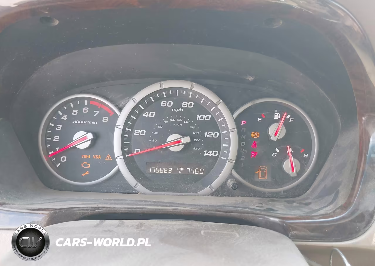 2007 Honda Pilot Ex-L VIN:2HKYF18697H515379 - 7