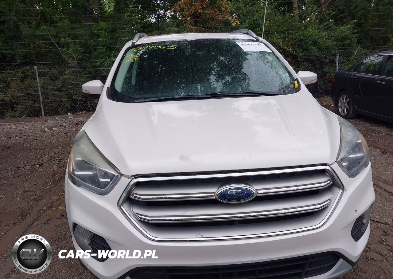 2017 Ford Escape Titanium VIN:1FMCU0J97HUE23124 - 12