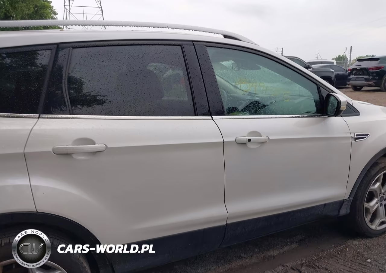 2017 Ford Escape Titanium VIN:1FMCU0J97HUE23124 - 13