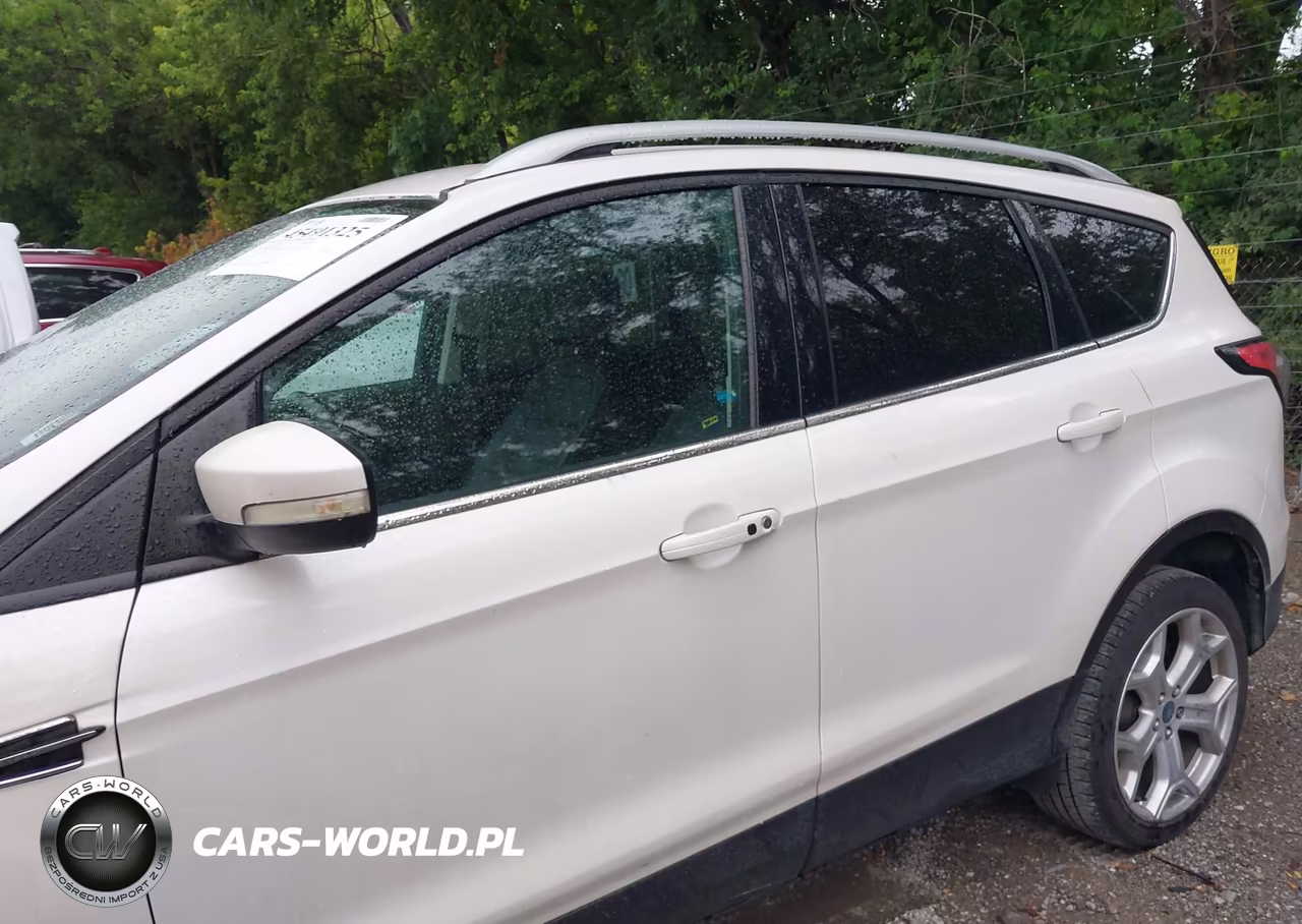 2017 Ford Escape Titanium VIN:1FMCU0J97HUE23124 - 14