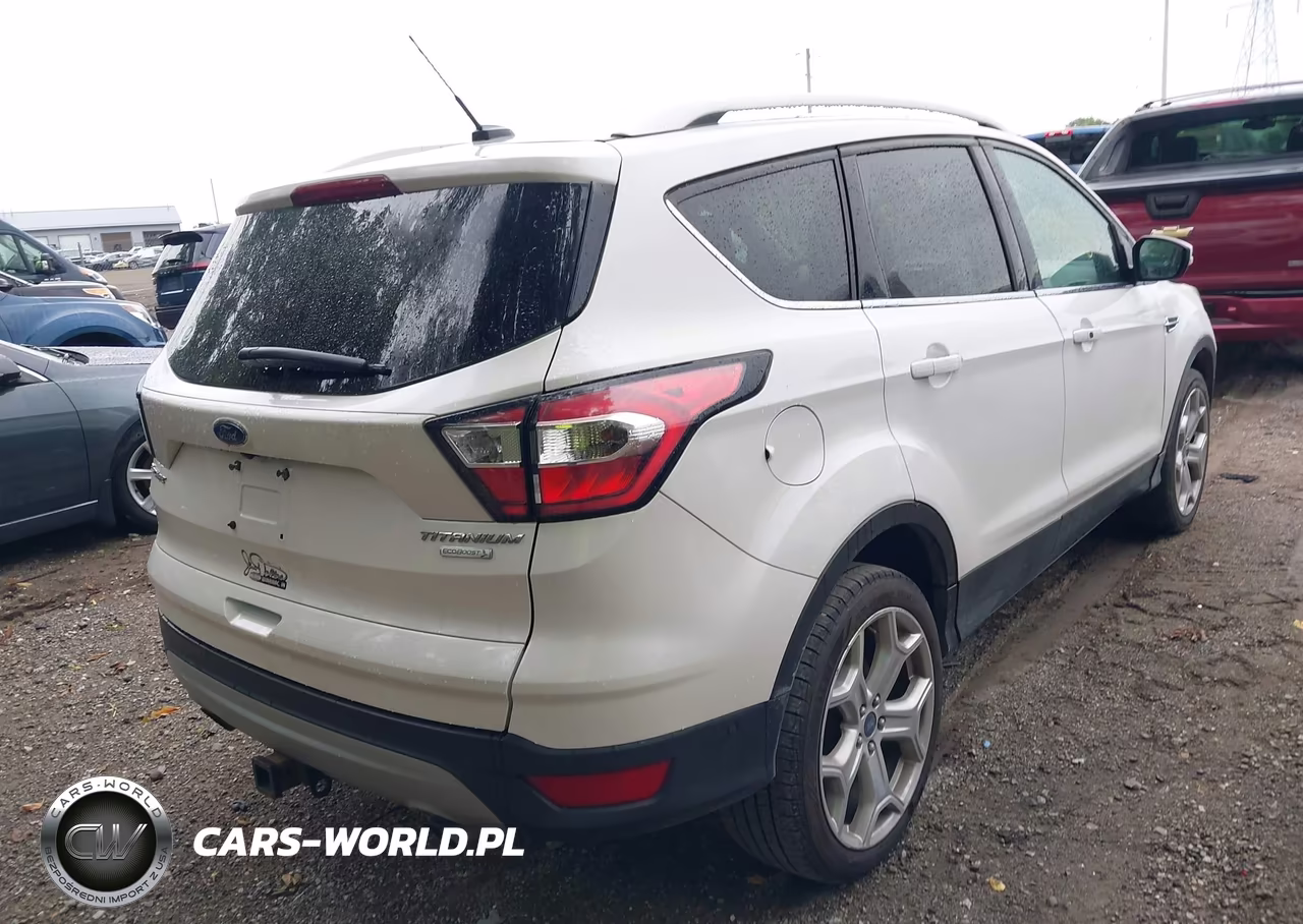 2017 Ford Escape Titanium VIN:1FMCU0J97HUE23124 - 4