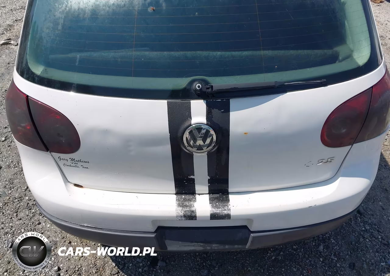2007 Volkswagen Rabbit 2-Door VIN:WVWAR71K07W091720 - 6