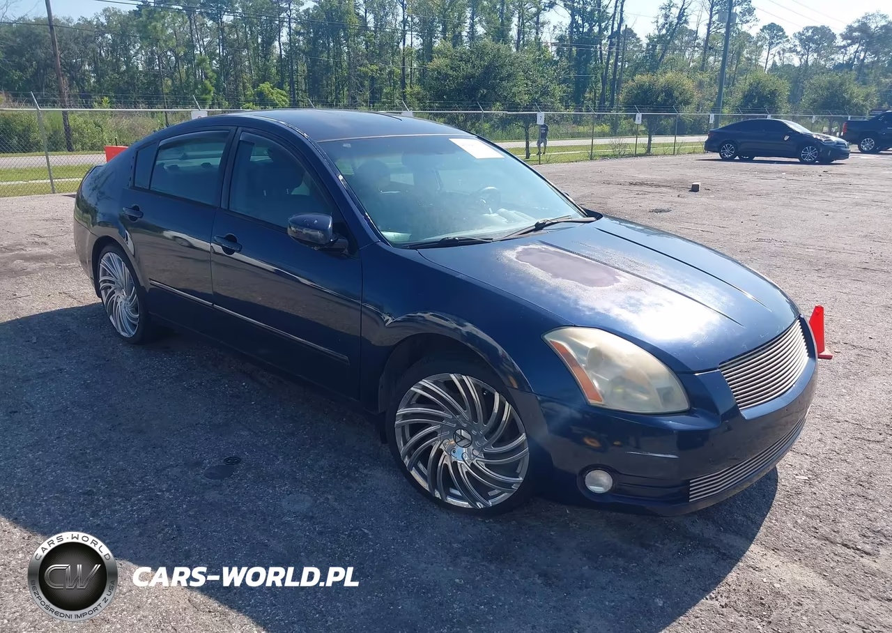 2005 Nissan Maxima 3.5 Se
