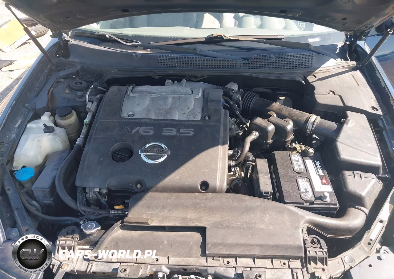 2005 Nissan Maxima 3.5 Se VIN:1N4BA41E95C828860 - 10