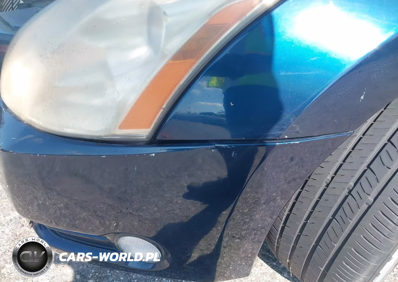 2005 Nissan Maxima 3.5 Se VIN:1N4BA41E95C828860 - 6