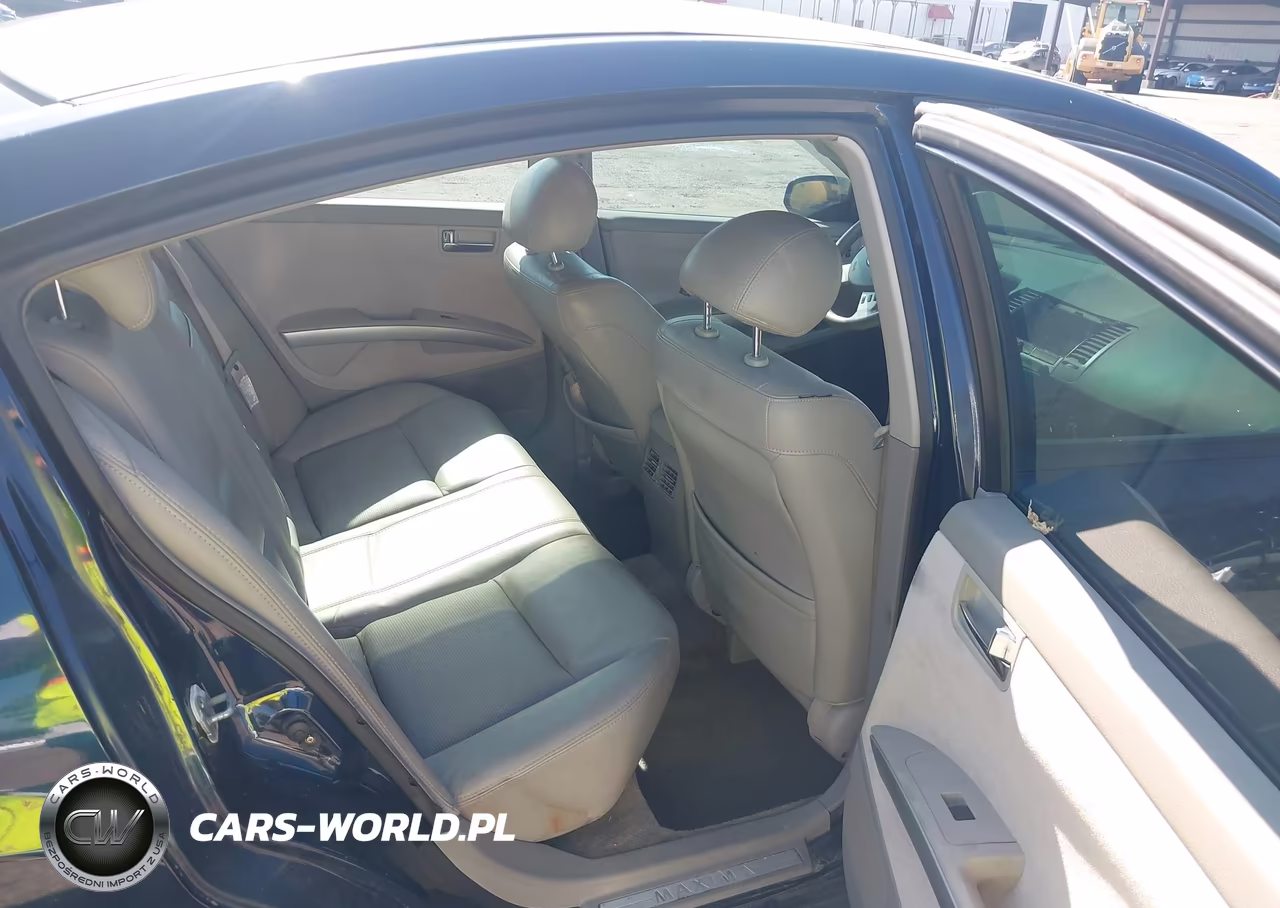 2005 Nissan Maxima 3.5 Se VIN:1N4BA41E95C828860 - 8