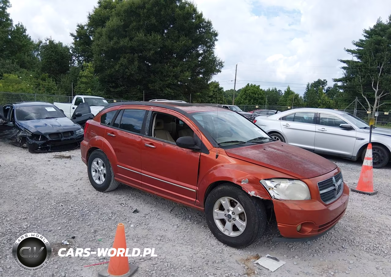 2007 Dodge Caliber R-T