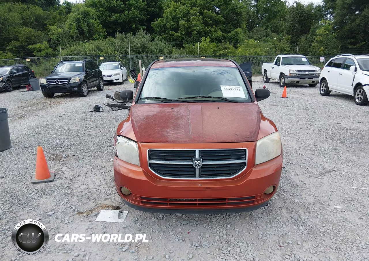 2007 Dodge Caliber R-T VIN:1B3HE78K67D514622 - 12