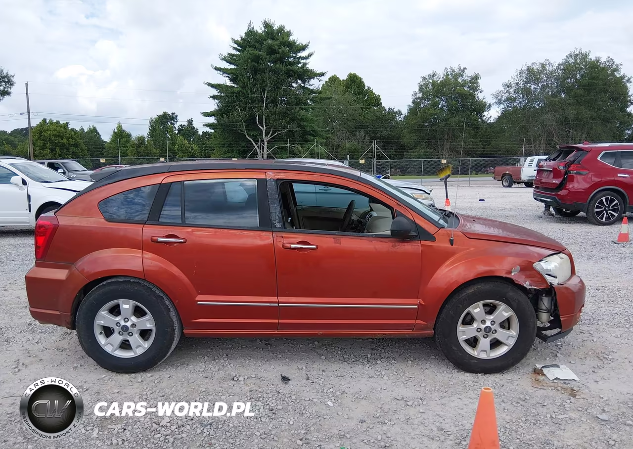 2007 Dodge Caliber R-T VIN:1B3HE78K67D514622 - 13