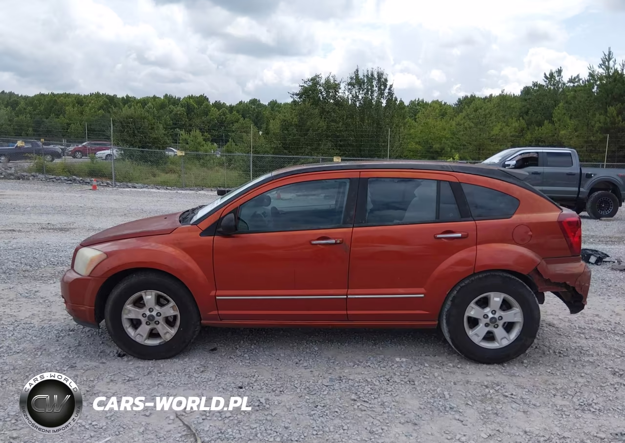 2007 Dodge Caliber R-T VIN:1B3HE78K67D514622 - 14