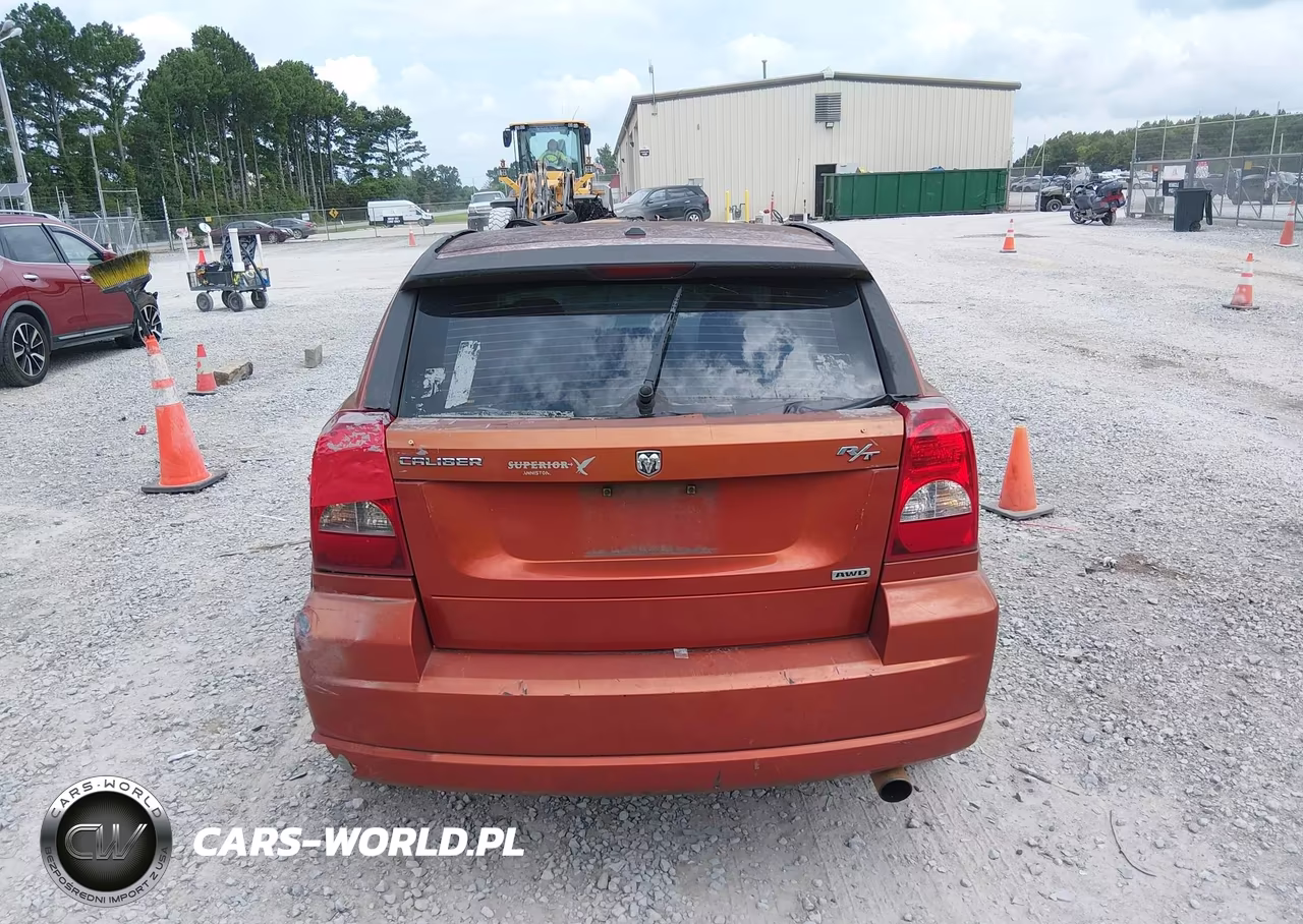2007 Dodge Caliber R-T VIN:1B3HE78K67D514622 - 16