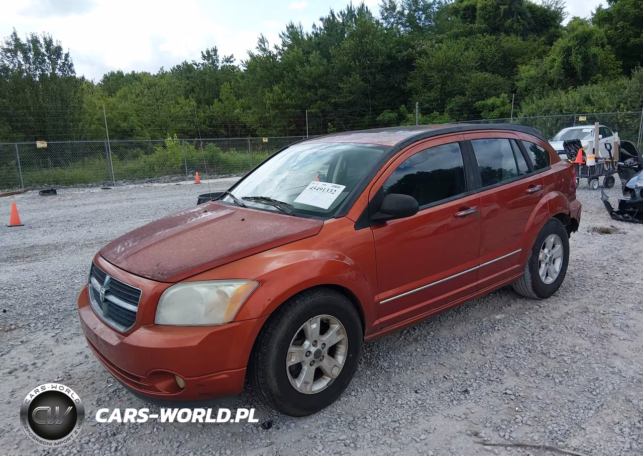 2007 Dodge Caliber R-T VIN:1B3HE78K67D514622 - 2