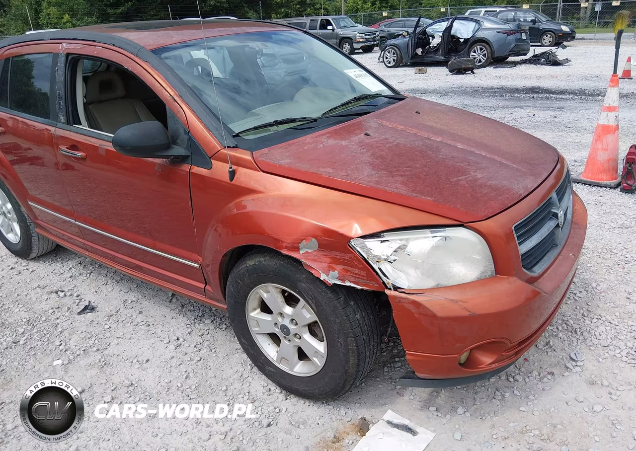 2007 Dodge Caliber R-T VIN:1B3HE78K67D514622 - 6