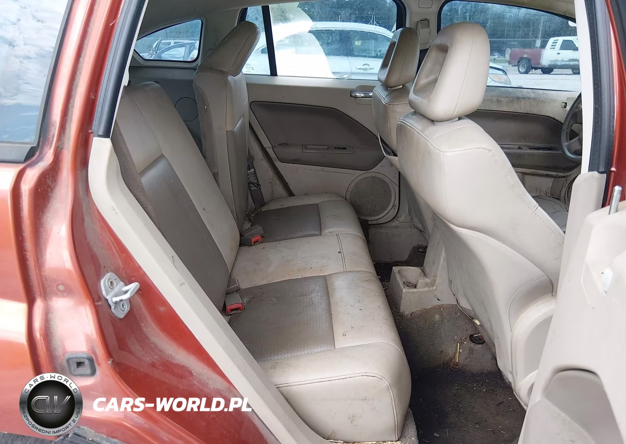 2007 Dodge Caliber R-T VIN:1B3HE78K67D514622 - 8