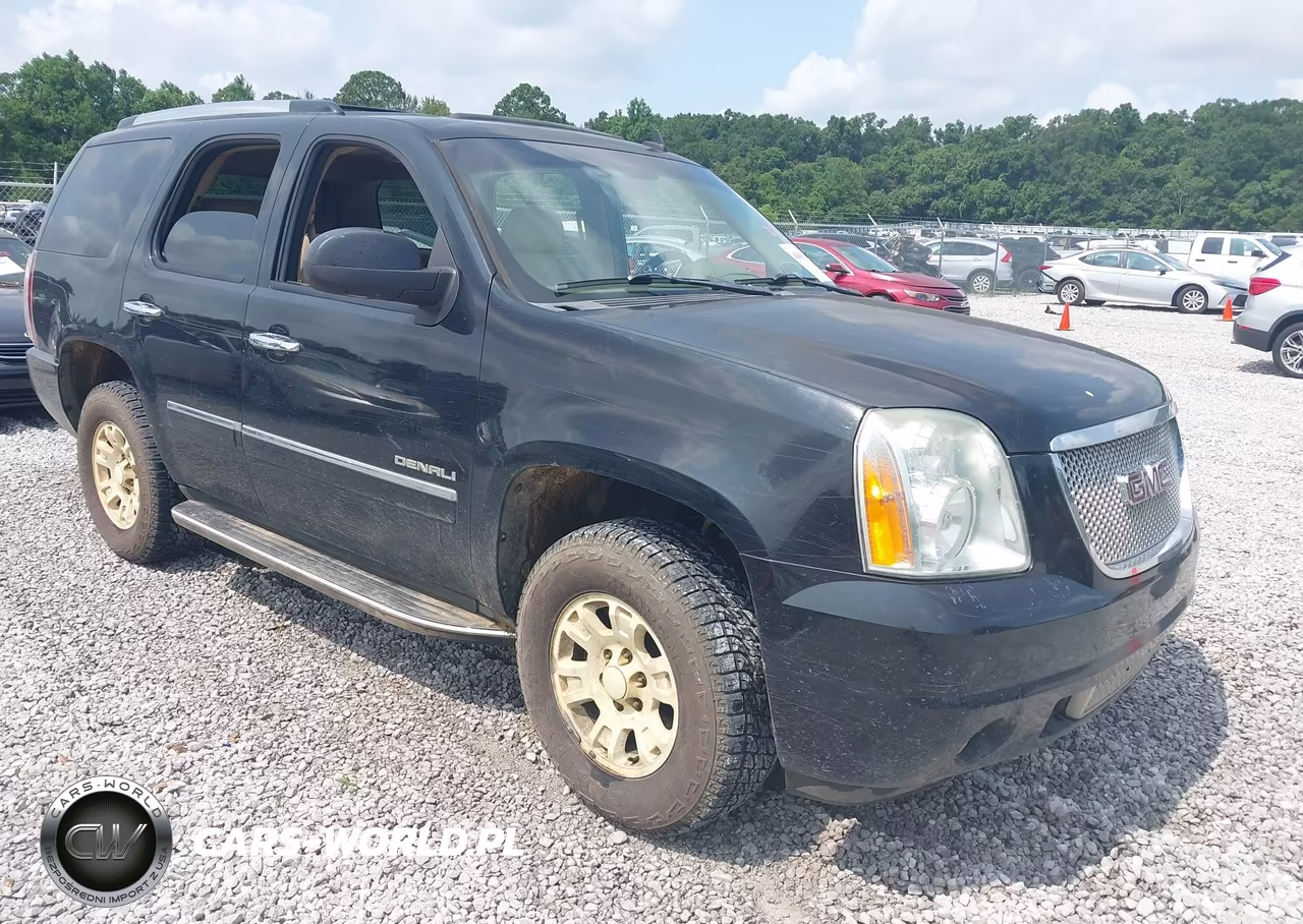 2010 GMC Yukon Denali
