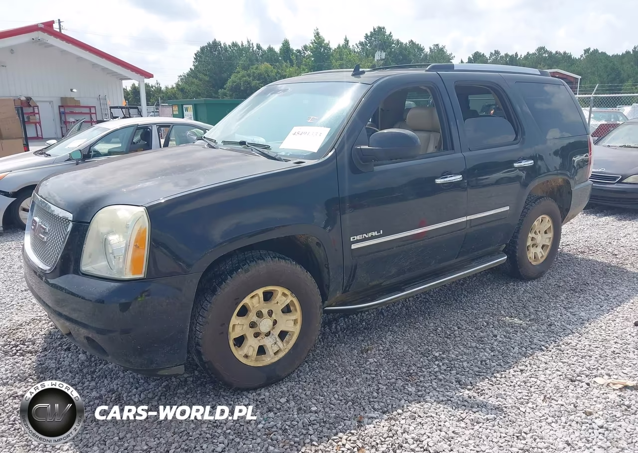 2010 GMC Yukon Denali VIN:1GKUKEEF9AR280704 - 2