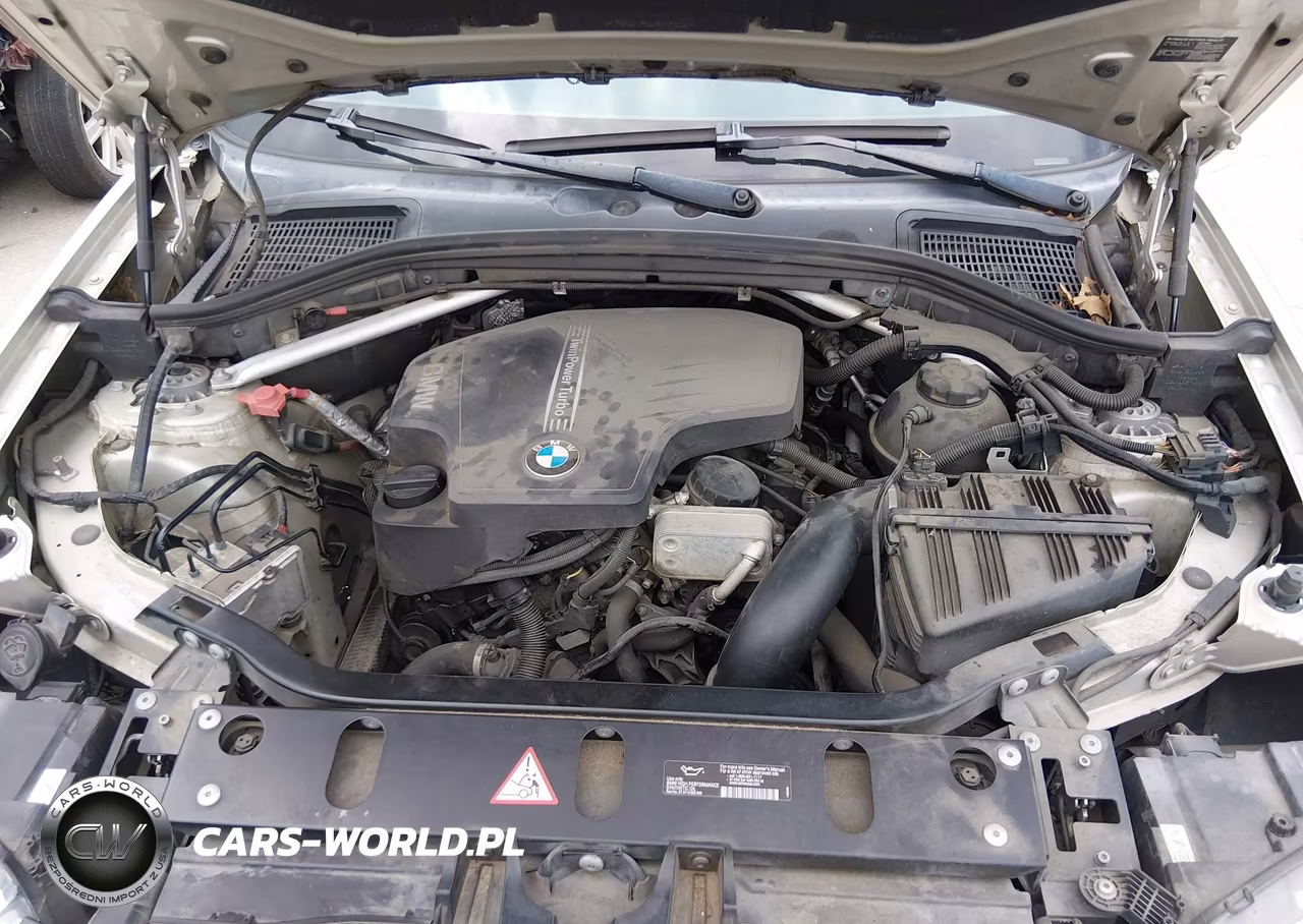 2013 BMW X3 xDrive28I VIN:5UXWX9C51D0A29600 - 10