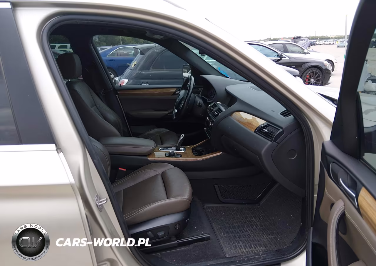 2013 BMW X3 xDrive28I VIN:5UXWX9C51D0A29600 - 5