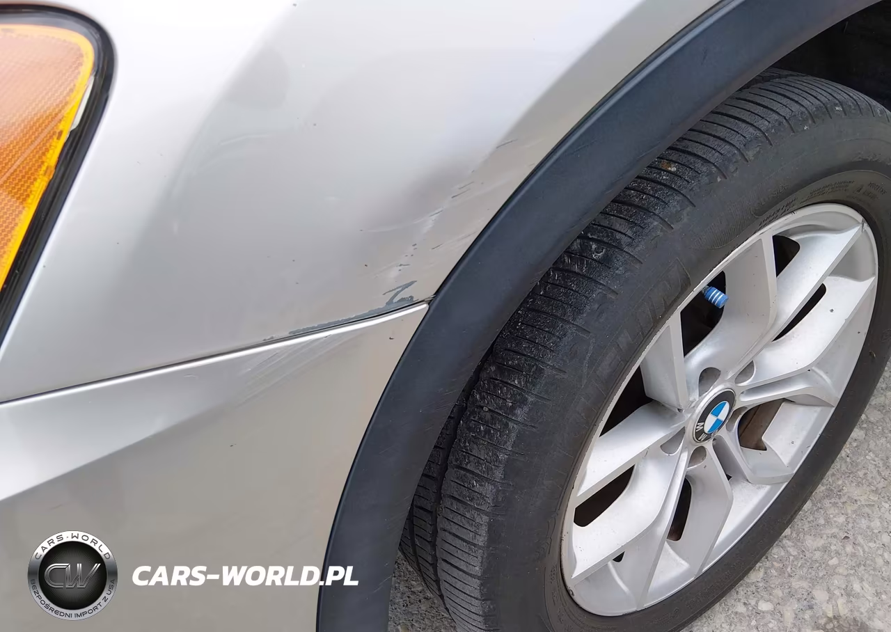 2013 BMW X3 xDrive28I VIN:5UXWX9C51D0A29600 - 6