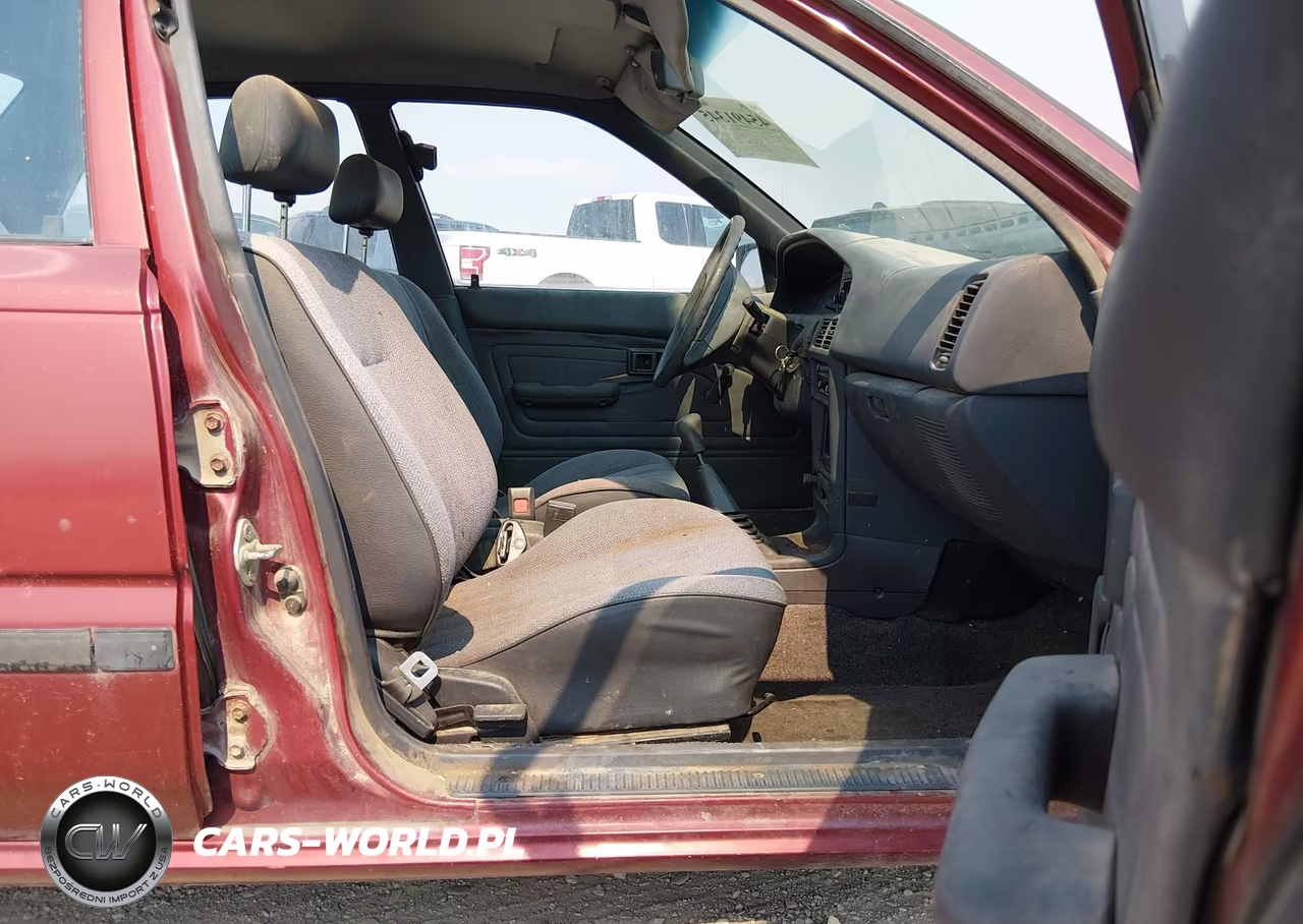 1991 Toyota Corolla VIN:JT2AE91A4M3427552 - 5