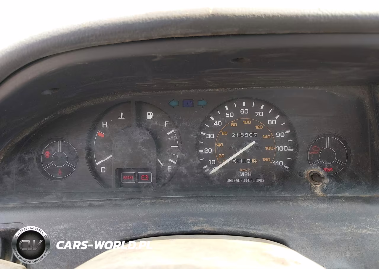1991 Toyota Corolla VIN:JT2AE91A4M3427552 - 7