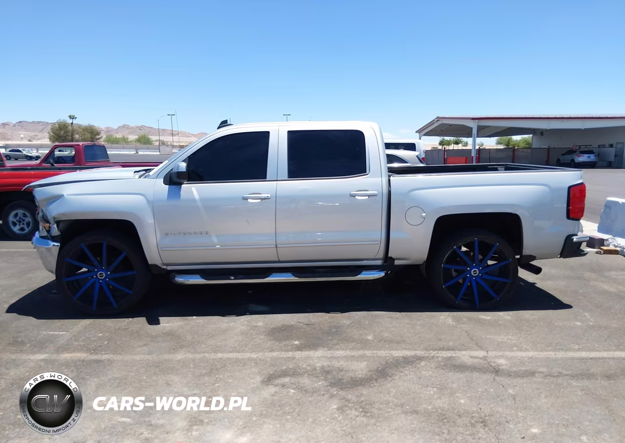 2018 Chevrolet Silverado C1500 Lt VIN:3GCPCREC2JG210934 - 15