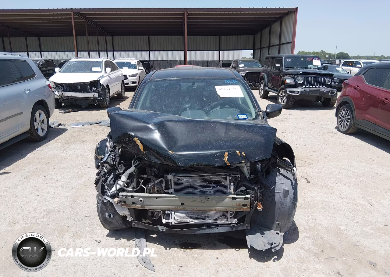 2016 Nissan Versa 1.6 S+ VIN:3N1CN7AP2GL834337 - 12