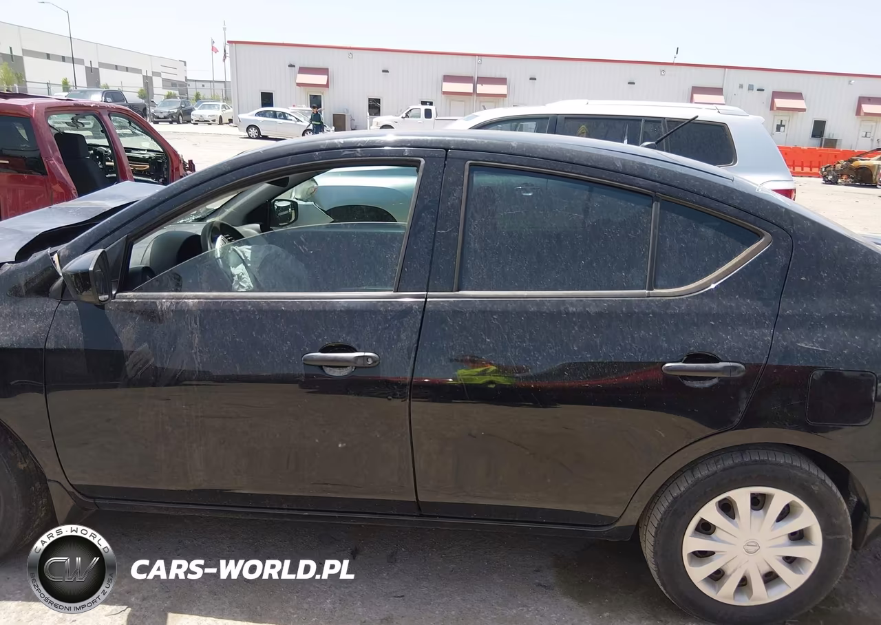 2016 Nissan Versa 1.6 S+ VIN:3N1CN7AP2GL834337 - 14