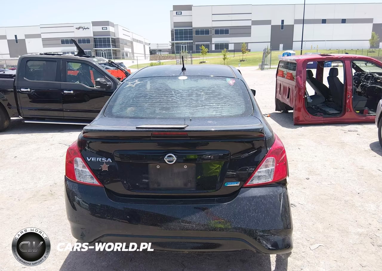 2016 Nissan Versa 1.6 S+ VIN:3N1CN7AP2GL834337 - 16