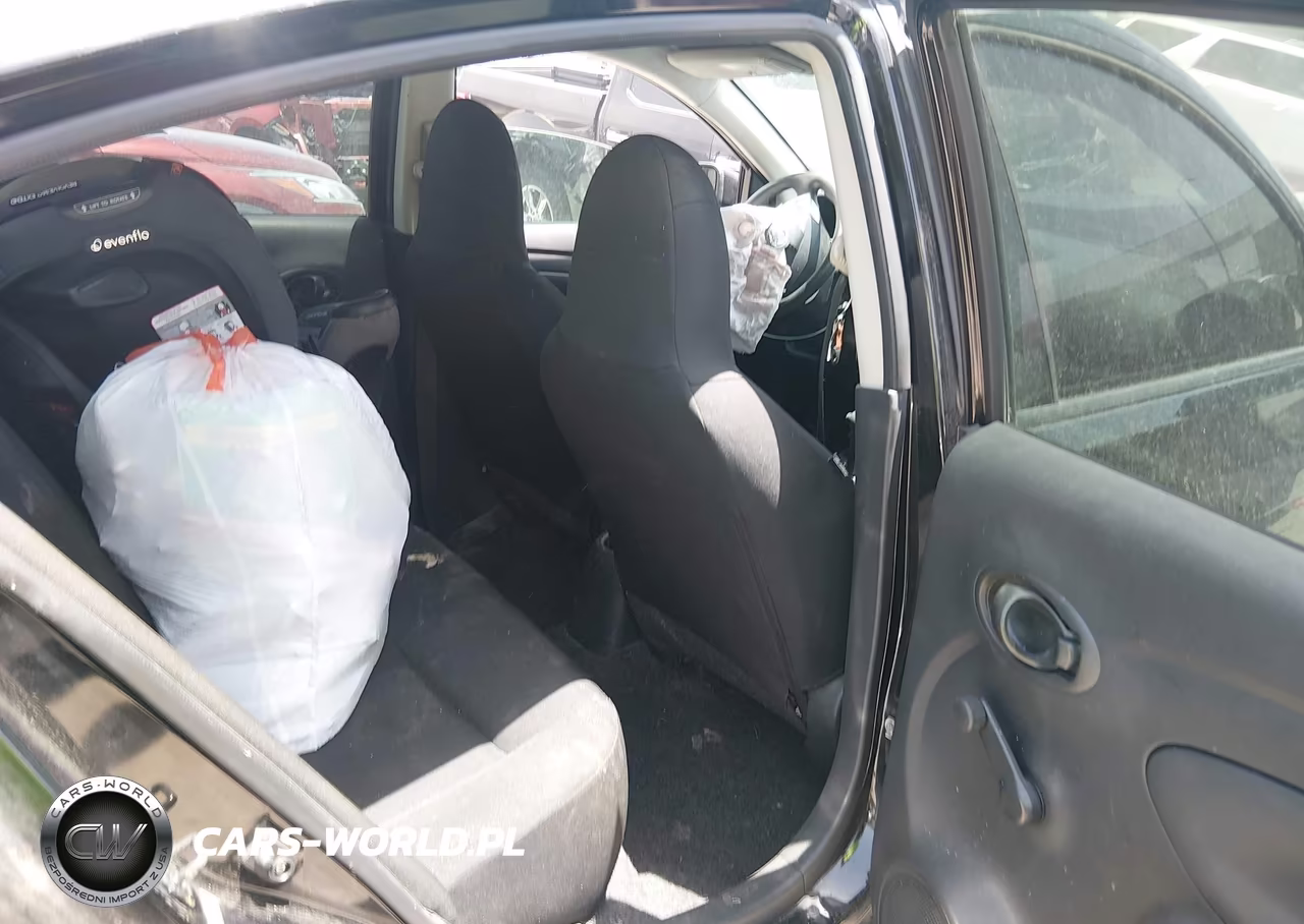 2016 Nissan Versa 1.6 S+ VIN:3N1CN7AP2GL834337 - 8