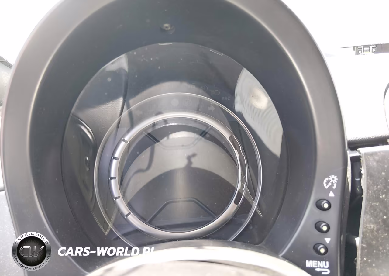 2016 Fiat 500E Battery Electric VIN:3C3CFFGE7GT113669 - 7