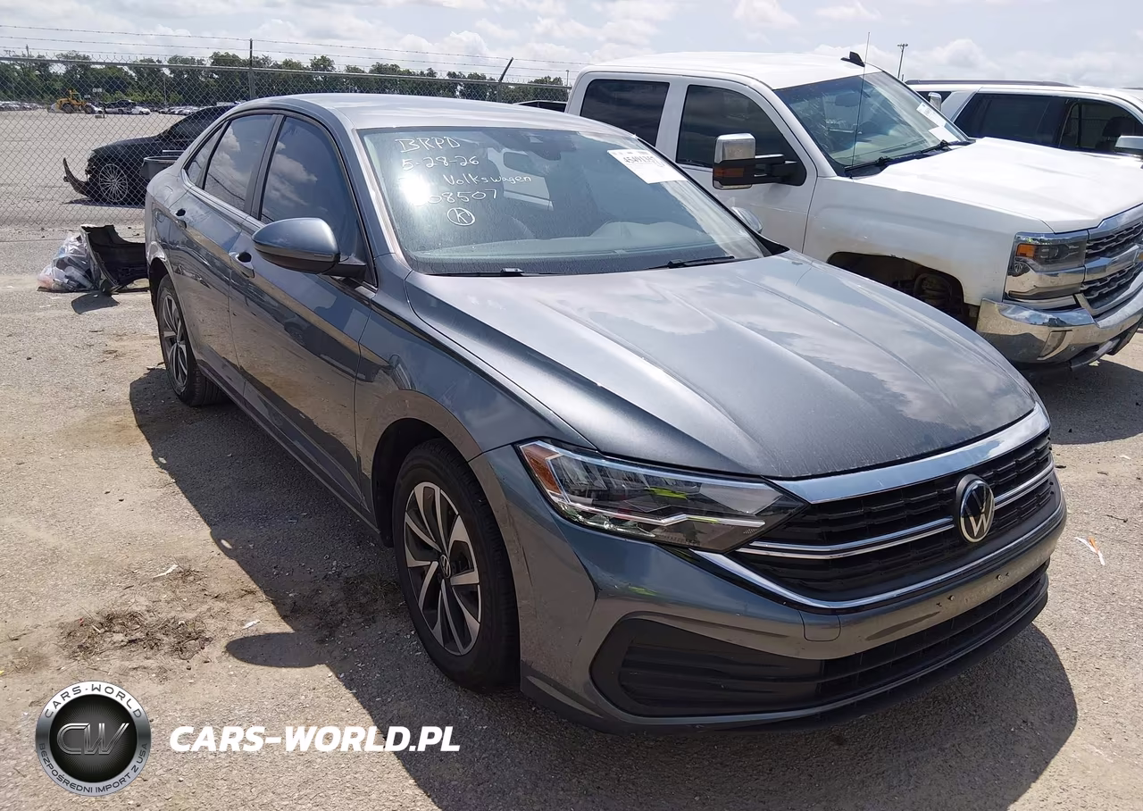 2024 Volkswagen Jetta 1.5T S