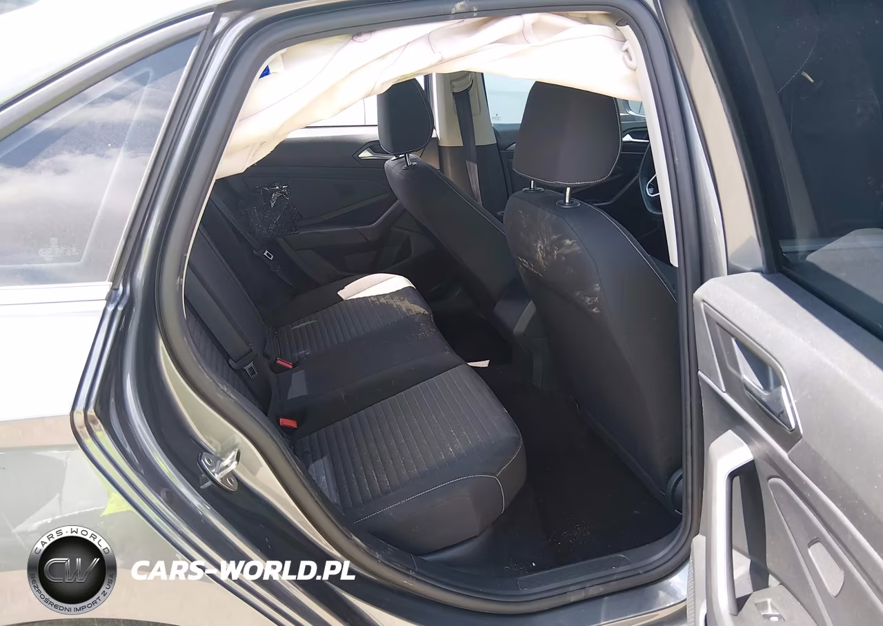 2024 Volkswagen Jetta 1.5T S VIN:3VW5M7BU3RM008507 - 8