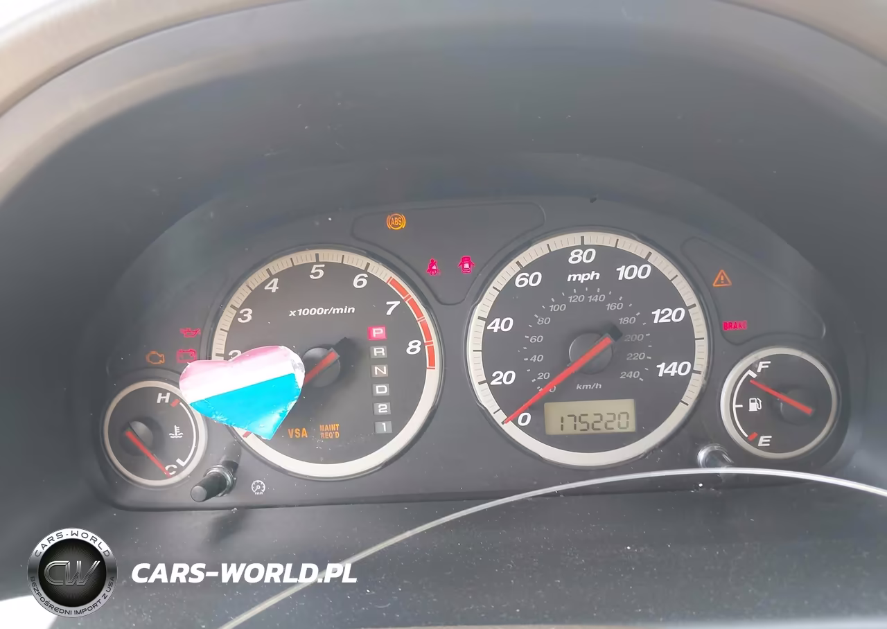 2006 Honda Cr-V Lx VIN:SHSRD78526U430958 - 7