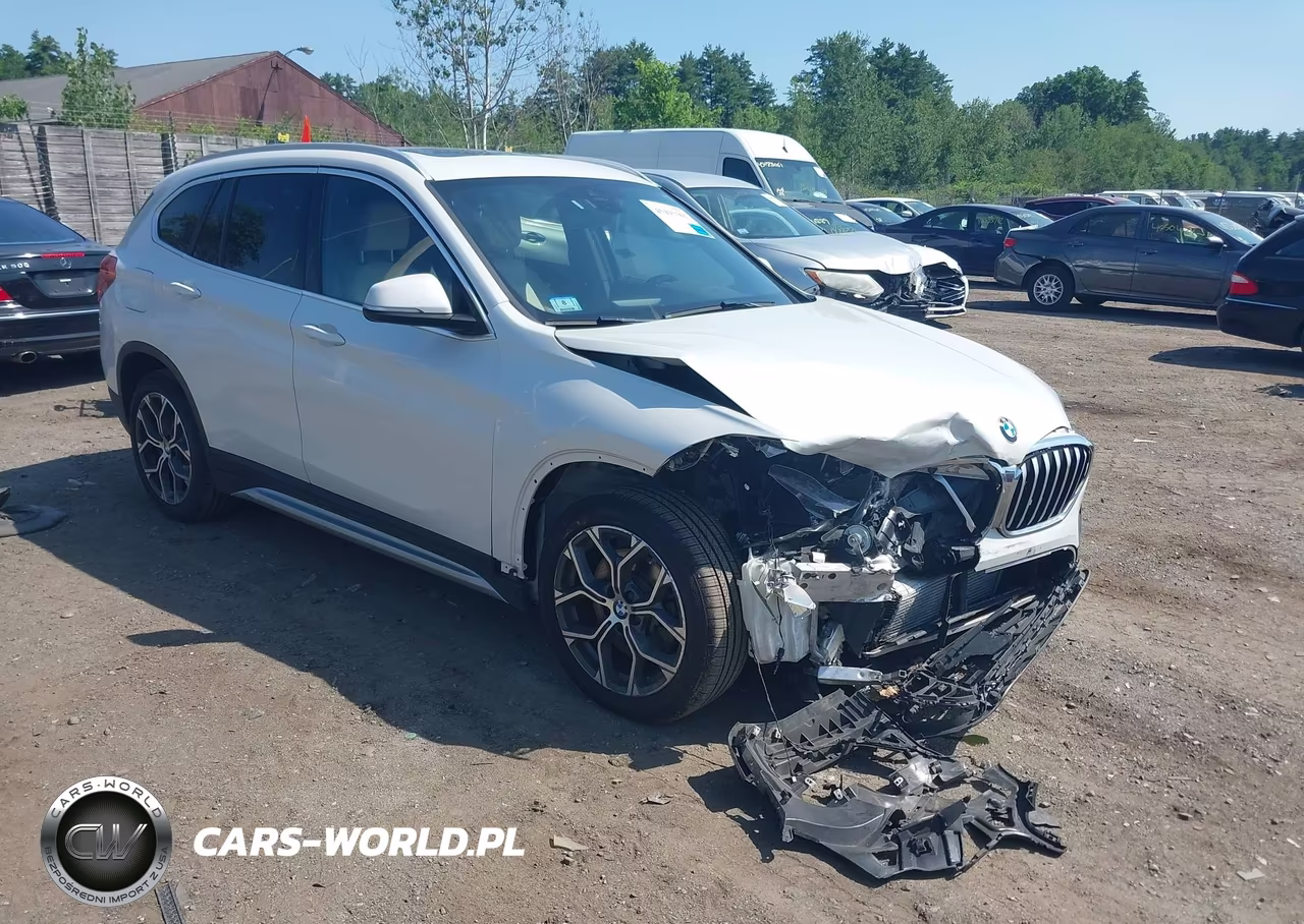 2021 BMW X1 xDrive28I