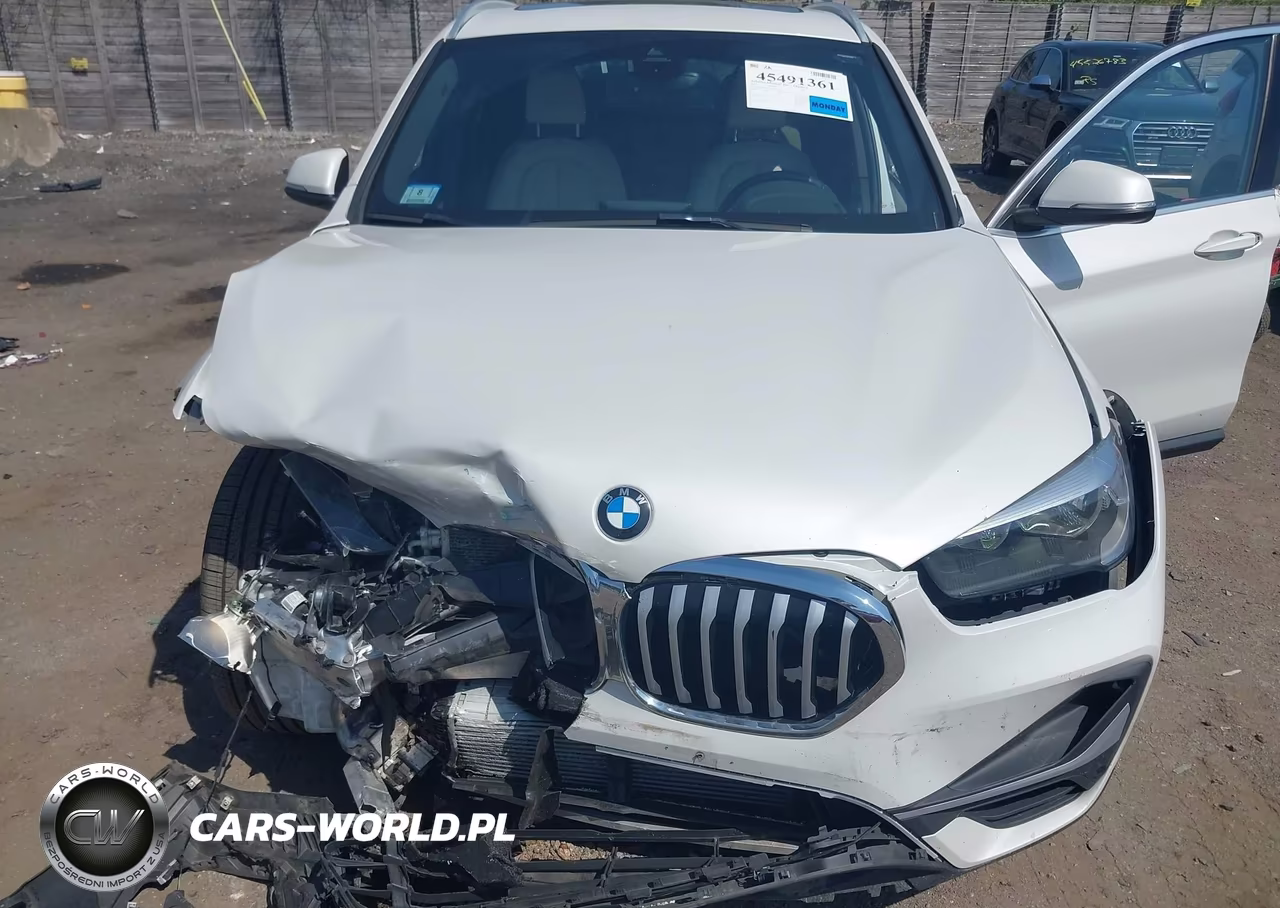 2021 BMW X1 xDrive28I VIN:WBXJG9C01M5S45014 - 10