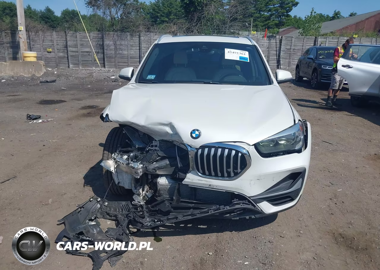 2021 BMW X1 xDrive28I VIN:WBXJG9C01M5S45014 - 12