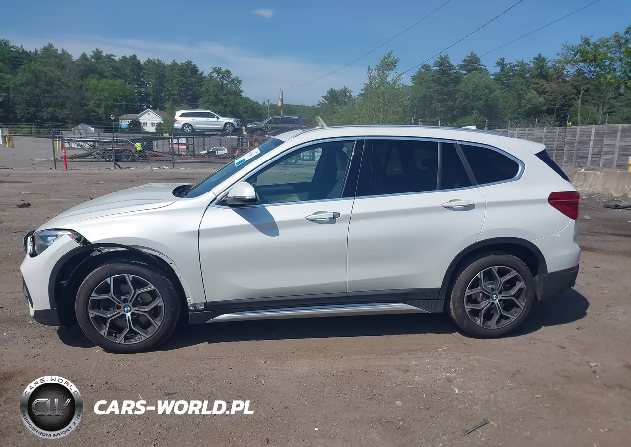 2021 BMW X1 xDrive28I VIN:WBXJG9C01M5S45014 - 14