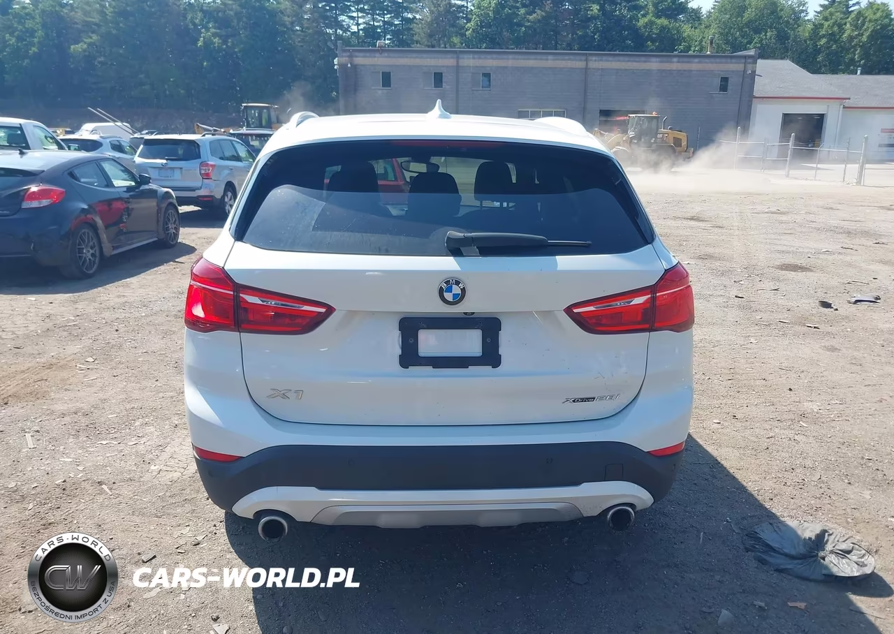 2021 BMW X1 xDrive28I VIN:WBXJG9C01M5S45014 - 16