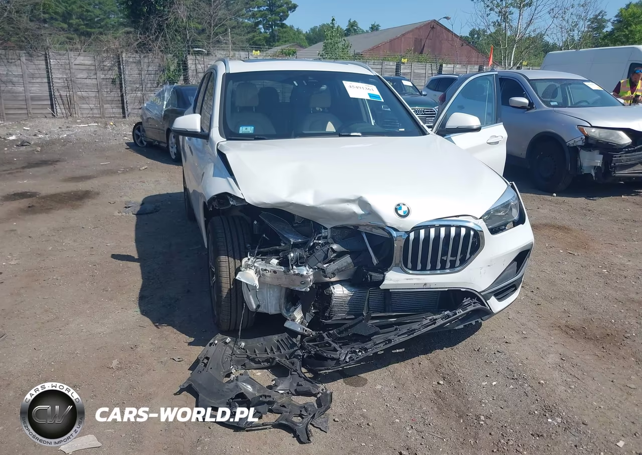 2021 BMW X1 xDrive28I VIN:WBXJG9C01M5S45014 - 6