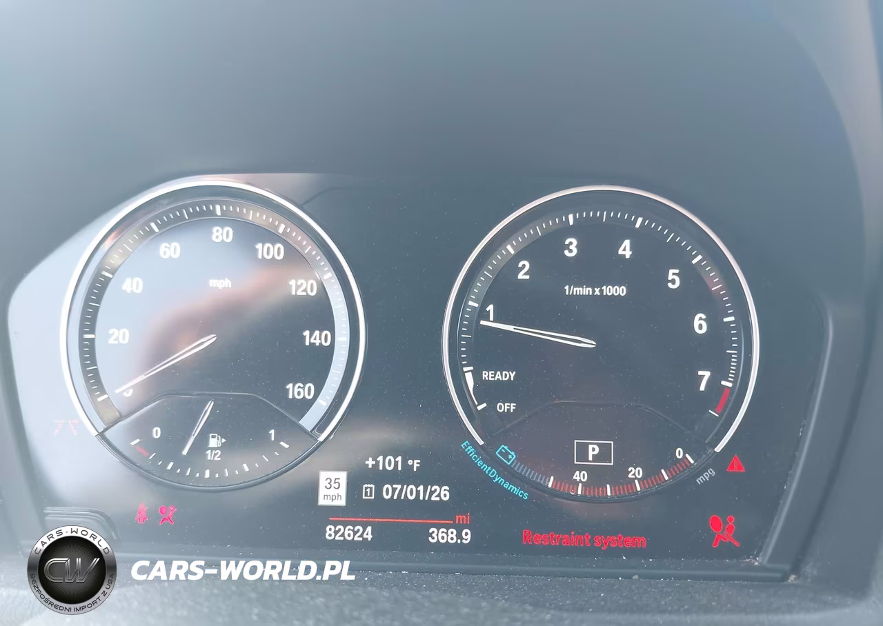 2021 BMW X1 xDrive28I VIN:WBXJG9C01M5S45014 - 7