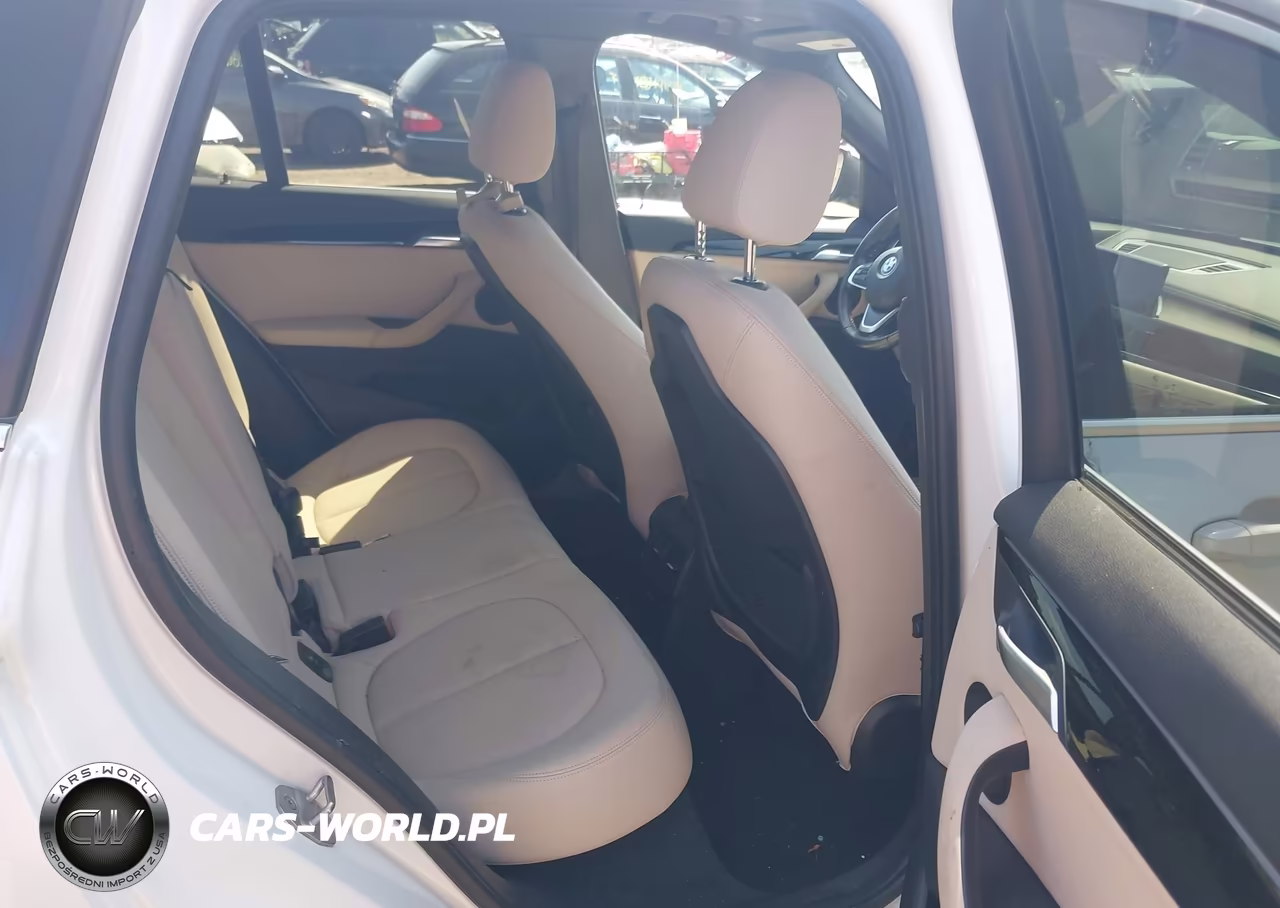 2021 BMW X1 xDrive28I VIN:WBXJG9C01M5S45014 - 8