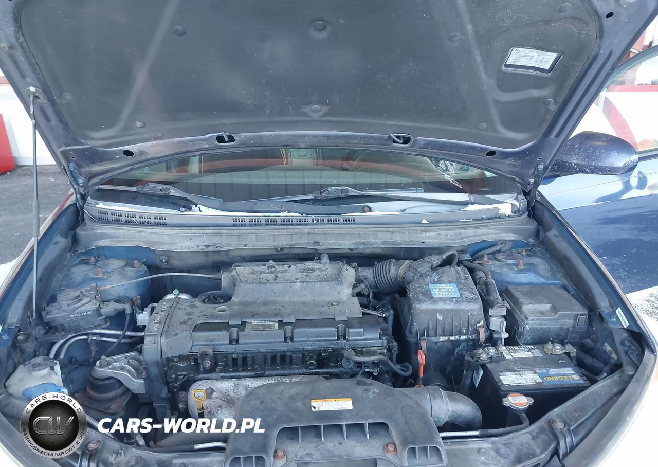 2008 Hyundai Elantra Gls-Se VIN:KMHDU46D48U579047 - 10