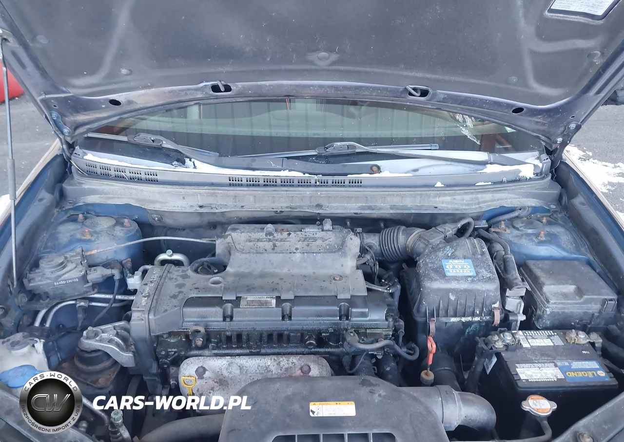 2008 Hyundai Elantra Gls-Se VIN:KMHDU46D48U579047 - 6