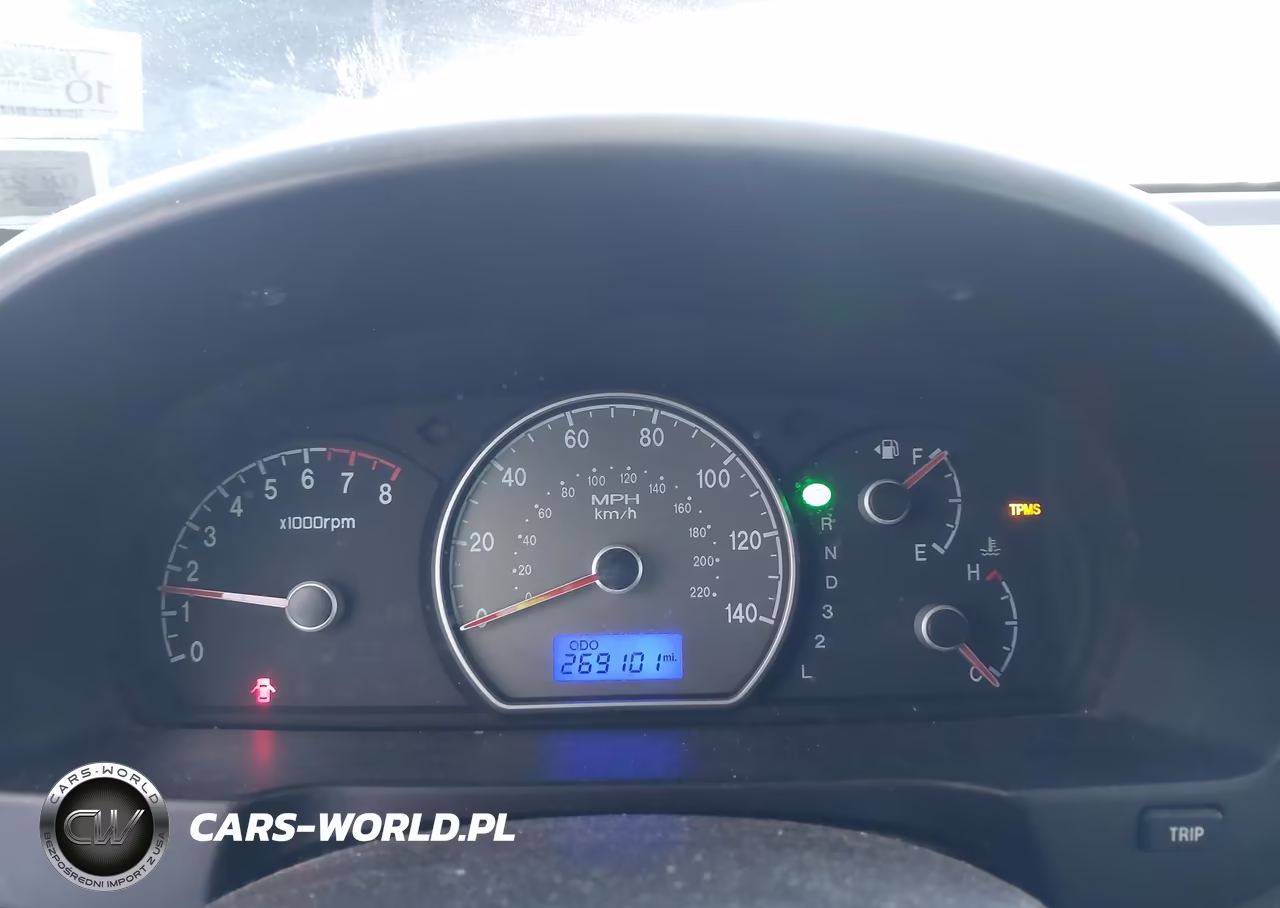 2008 Hyundai Elantra Gls-Se VIN:KMHDU46D48U579047 - 7