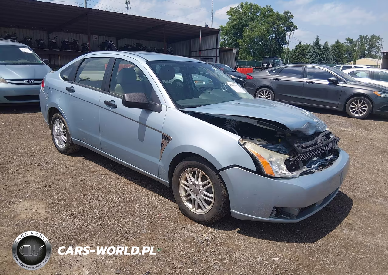 2008 Ford Focus Se