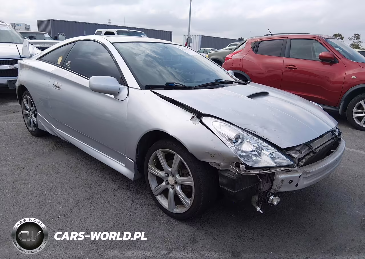 2000 Toyota Celica Gts