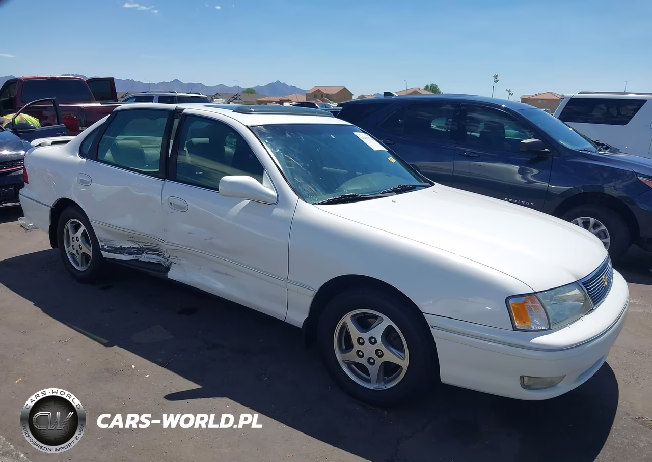 1998 Toyota Avalon Xls – zdjęcie 1 z 16